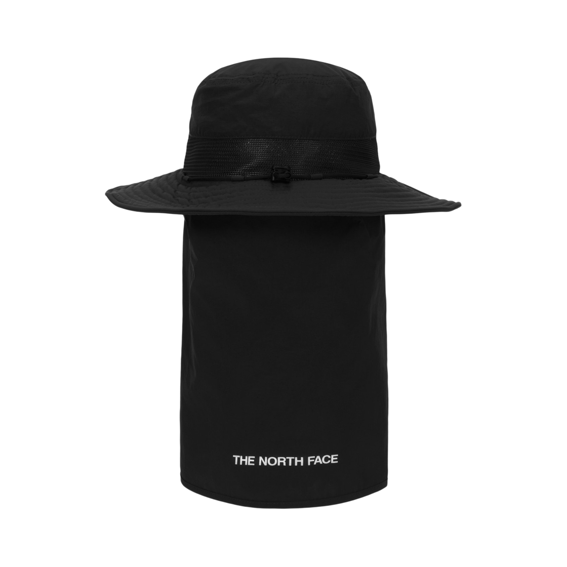 노스페이스 티엔에프 라이트 쉴드 EX 햇 NE3HS10A_BLK(The North Face Tnf Light Shield Ex Hat BLK) - 3