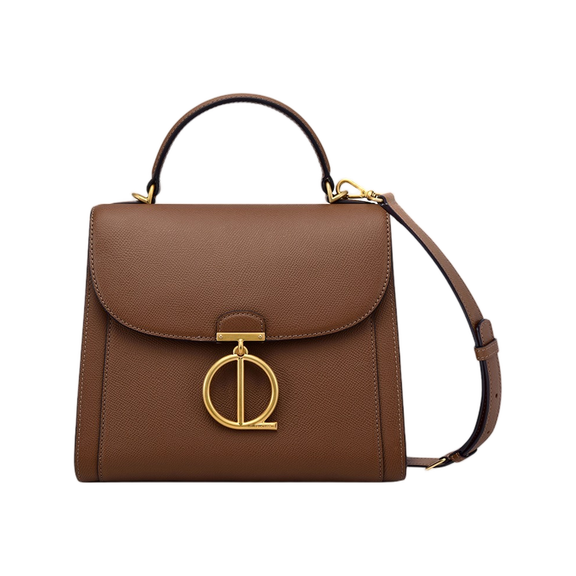 LLHO3SO02FB3TA0171 Louis Quatorze Monte Satchel Bag Tan