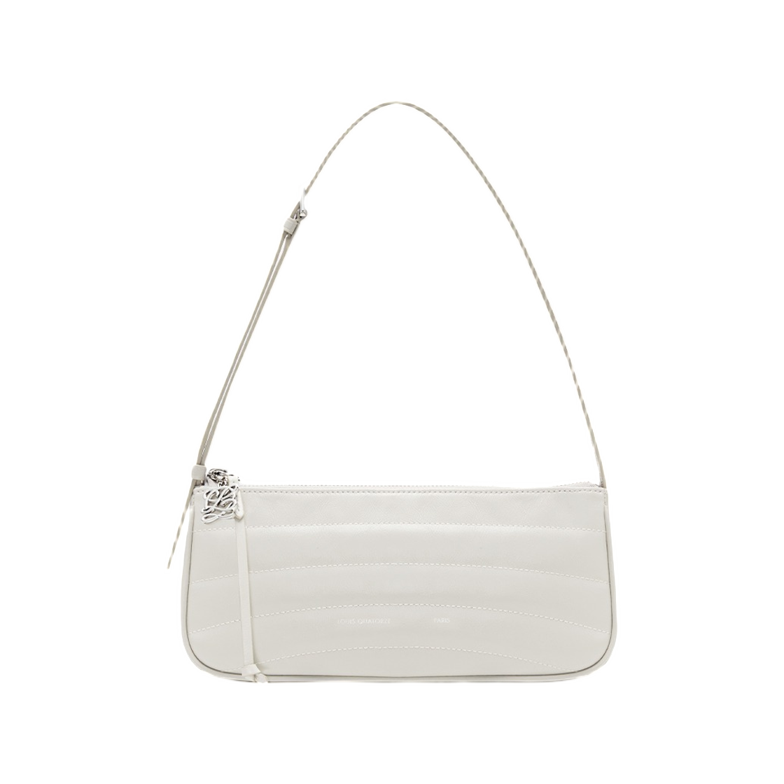 LLHS4SD72FA0IV0171 Louis Quatorze Eileen Shoulder Bag S Ivory