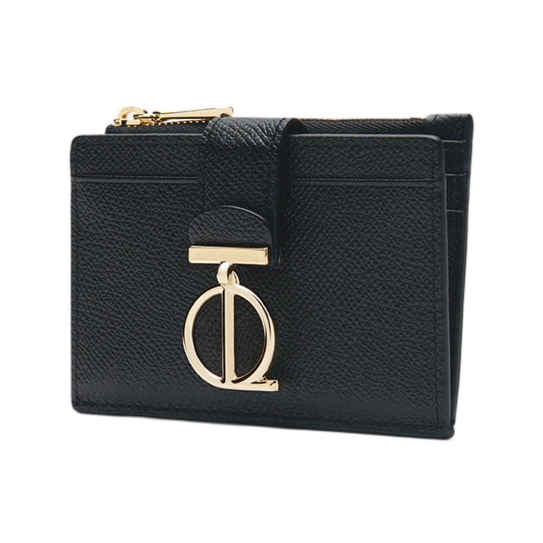 루이까또즈 몬테 카드 홀더 블랙(Louis Quatorze Monte Card Holder Black) - 2
