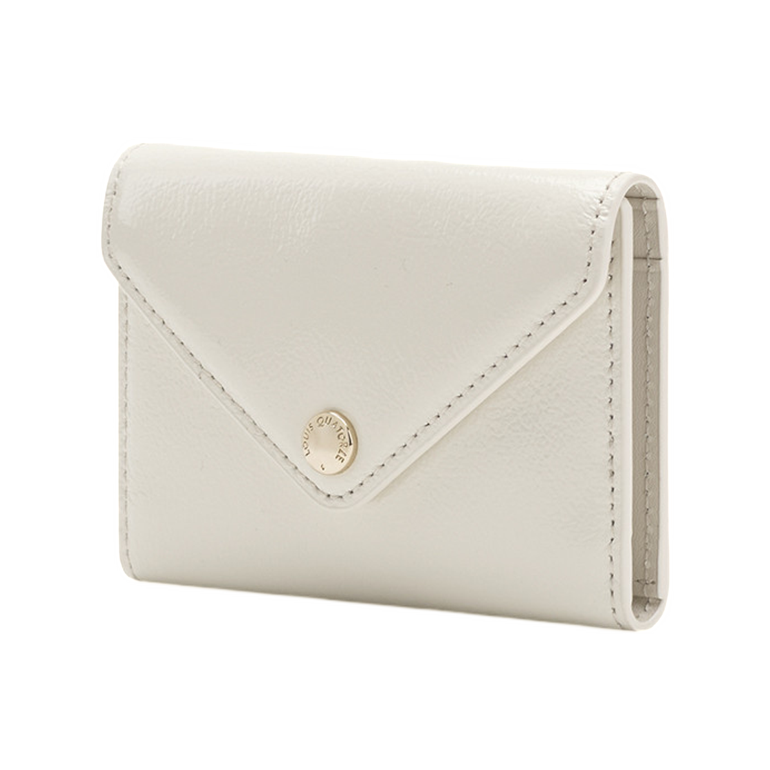 루이까또즈 엔벨로프 카드 홀더 아이보리(Louis Quatorze Envelope Card Holder Ivory) - 2