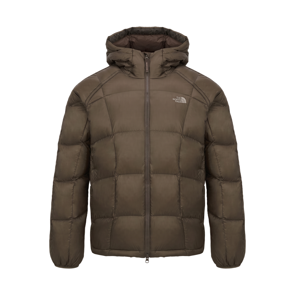 NJ1DS61C The North Face Light Pack Down Jacket Deep Taupe - 26FW