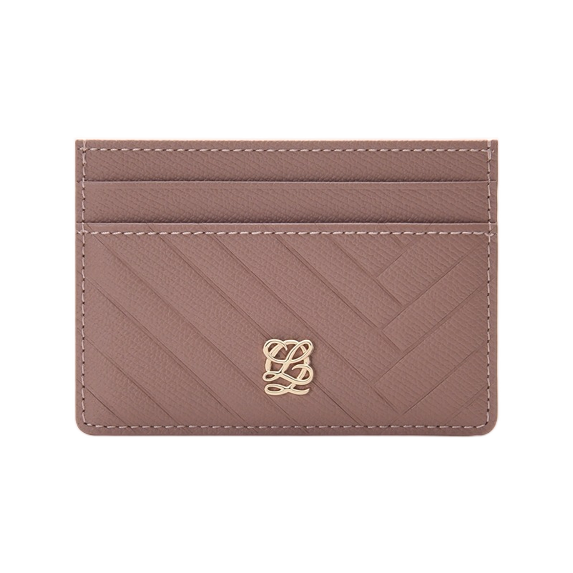 LVST3FM13FI1PI0171 Louis Quatorze Essential Card Holder Pink