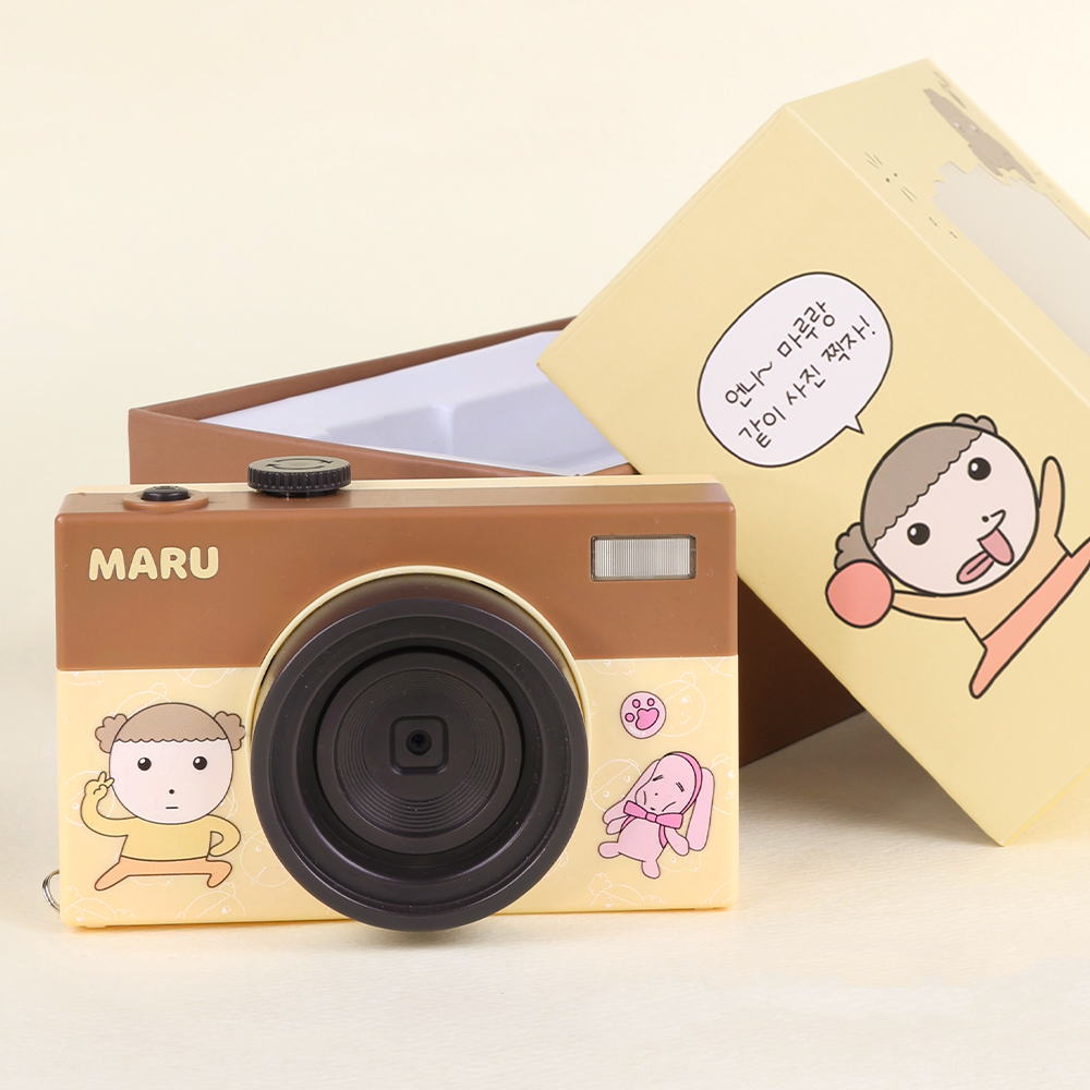 애니모어 마루는강쥐 미니 카메라(Animore Maru Is A Puppy Mini Camera) - 2