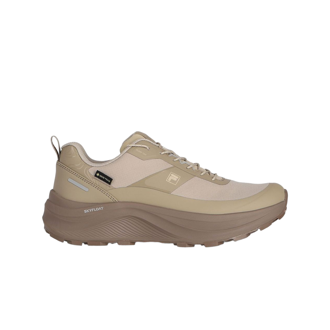 1100FS263RU02X108260 Fila Float TR9 2.0 GTX Beige Brown
