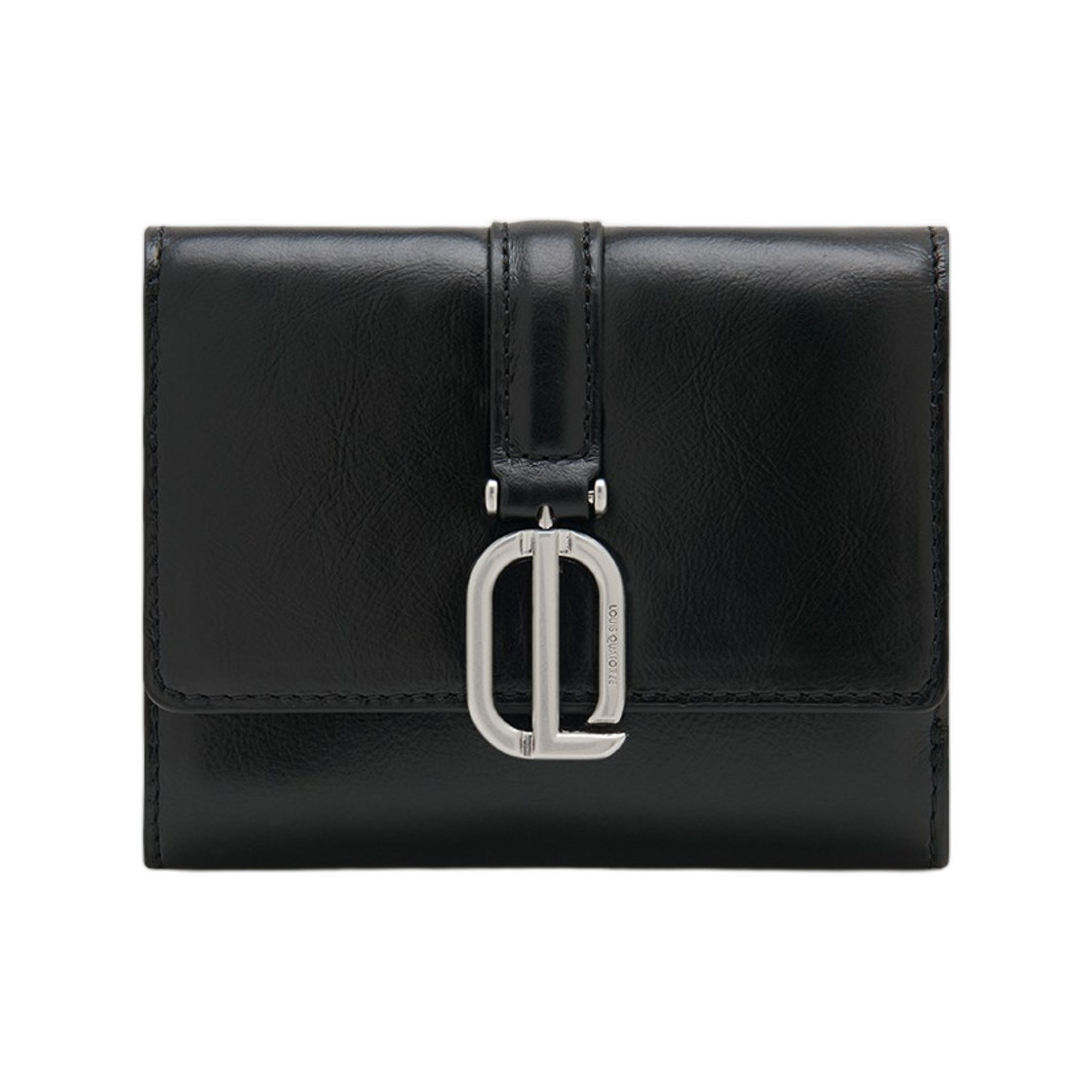 LLST3FM01FF4BL0171 Louis Quatorze Lclat Wallet Black