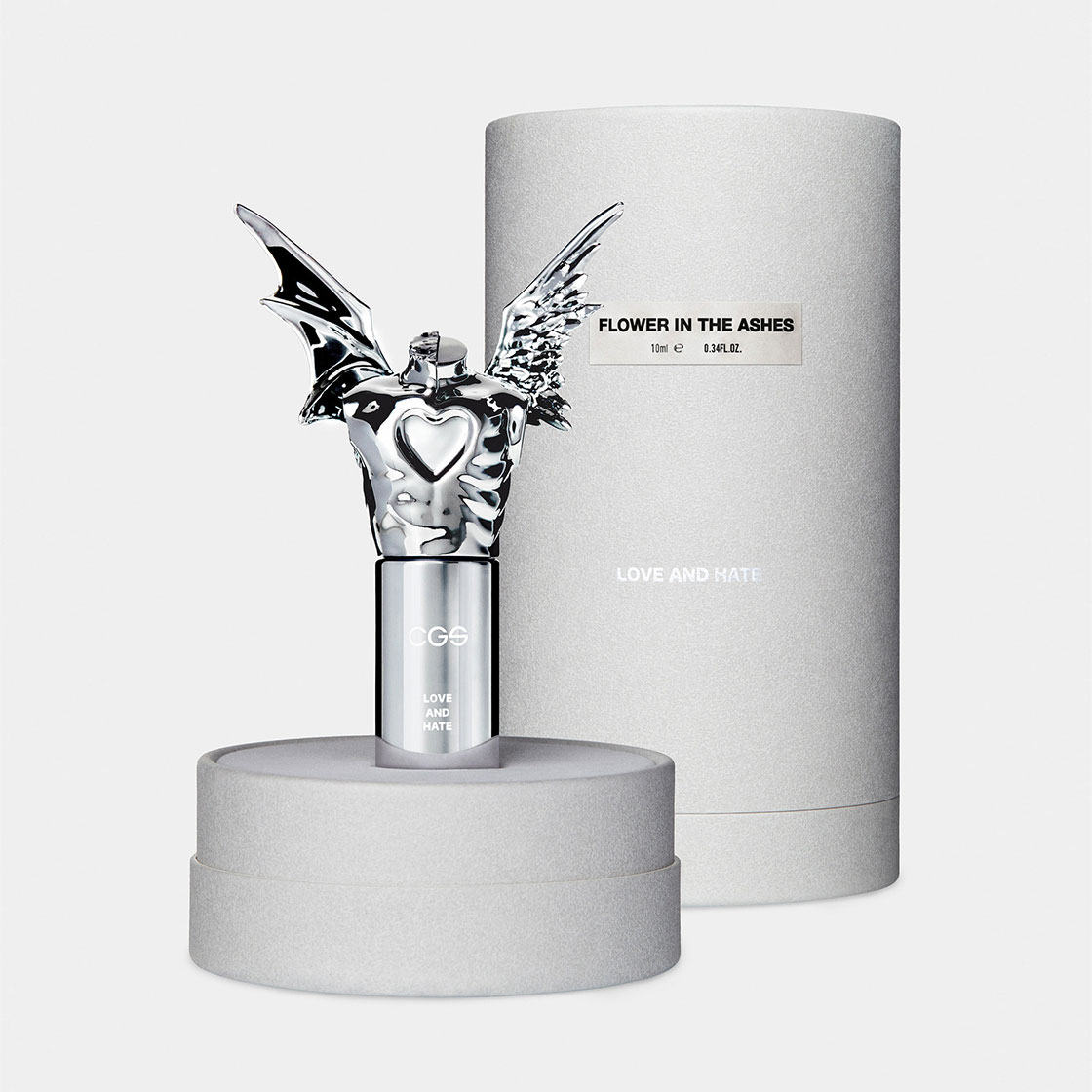 플라워 인 디 애쉬스 러브 앤 헤이트 엑스트레 드 퍼퓸 10ML(FLOWER IN THE ASHES LOVE AND HATE EXTRAIT DE PARFUM 10ML) - 3