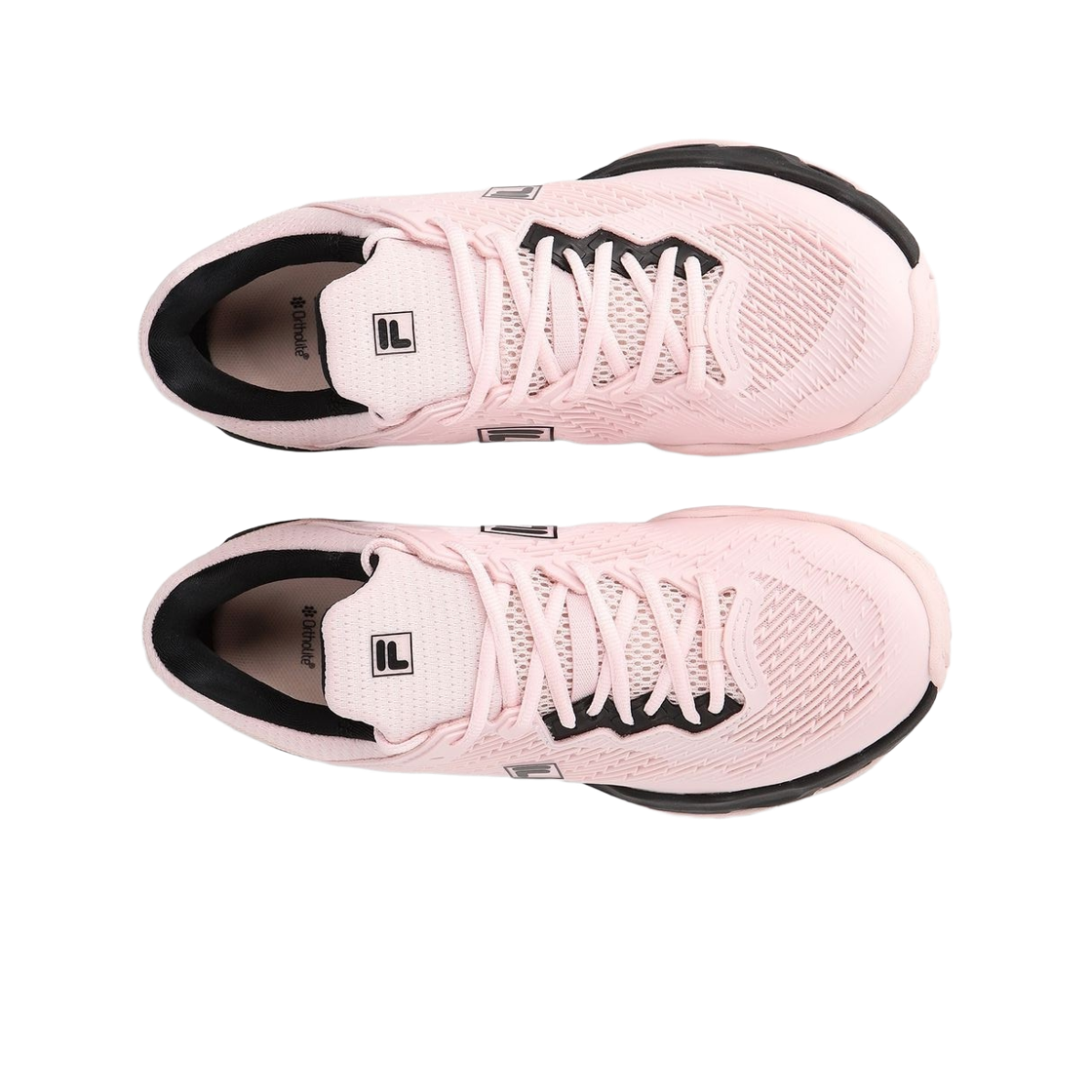 휠라 엑실러스 프로 4 핑크 블랙(Fila Axilus Pro 4 Pink Black) - 2