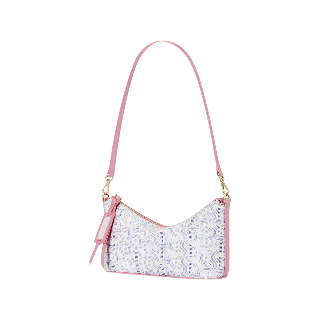 루이까또즈 르퐁 숄더백 핑크(Louis Quatorze Le Pont Shoulder Bag Pink) - 2