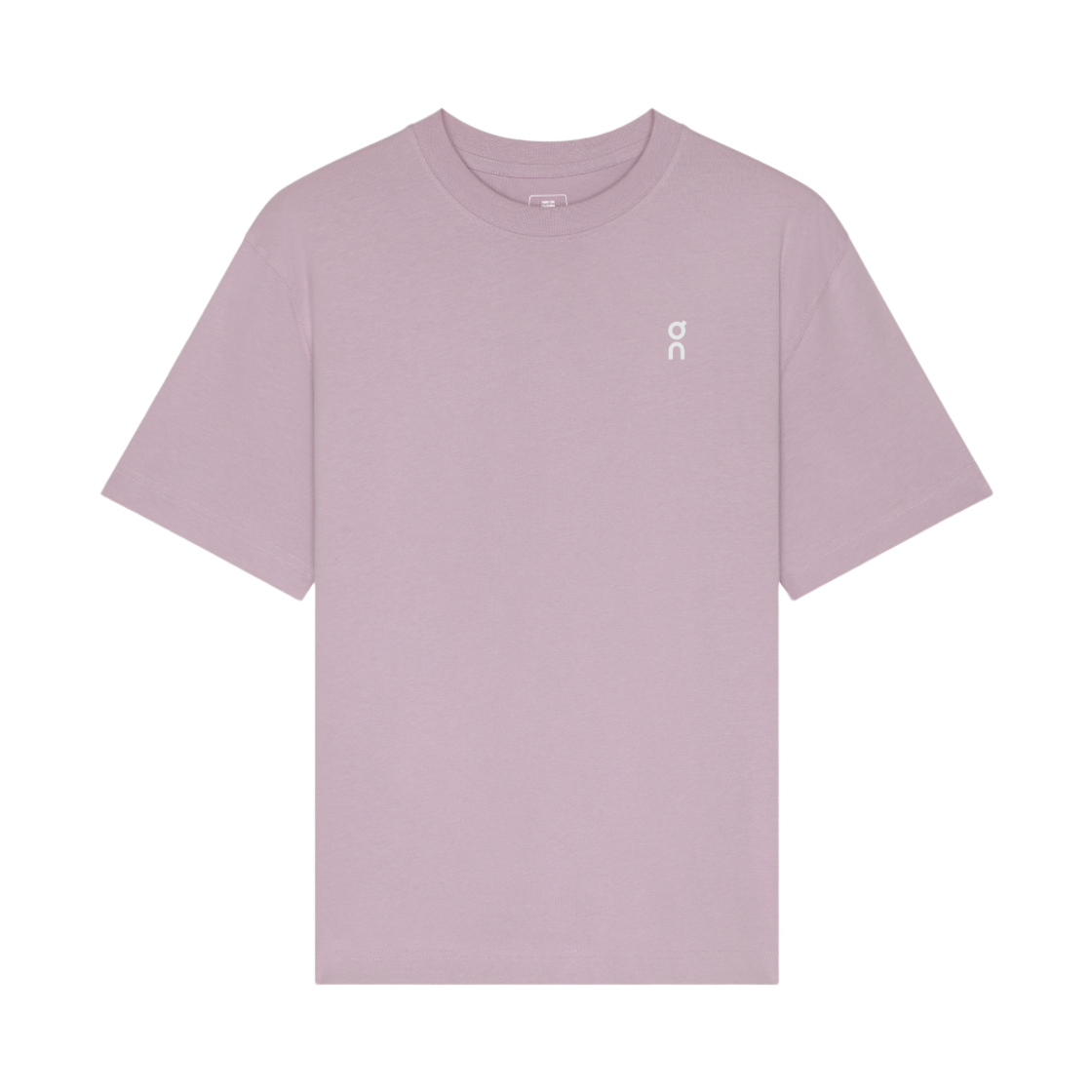 1WG32074944 (W) On Running Club-T Glow T-Shirt Foxglove