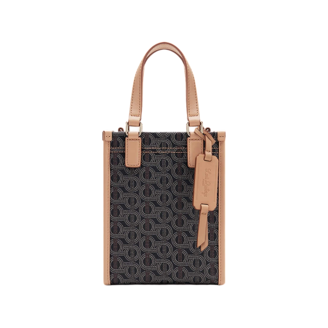 LLHS3MG02FA4BE0191 Louis Quatorze Le Pont Tote Bag Beige