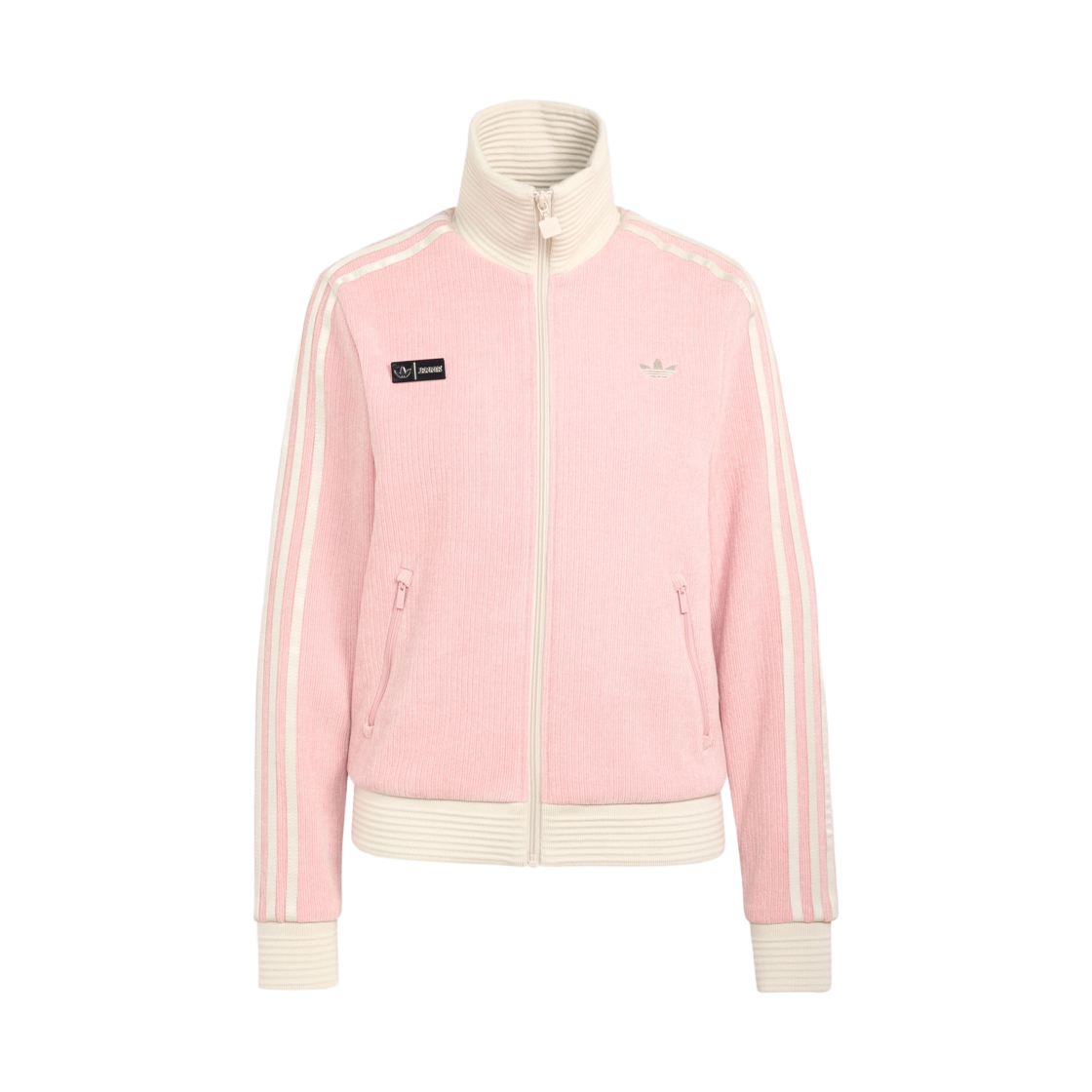 LD8923 (W) Adidas x Jennie Fan OG Track Top Wonder Mauve - KR Sizing
