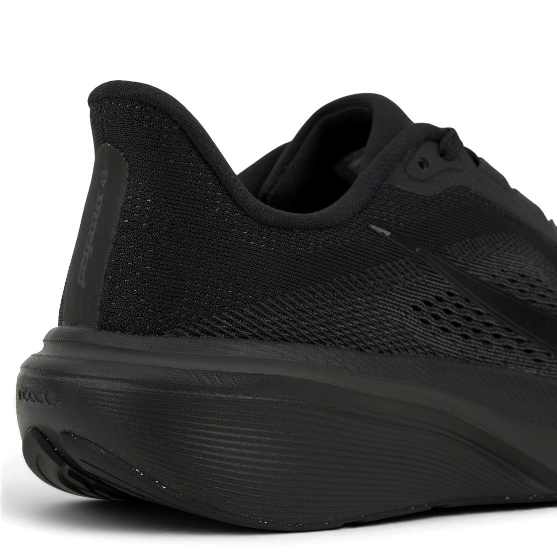 (W) 나이키 에어 줌 페가수스 42 블랙 앤트러사이트((W) Nike Air Zoom Pegasus 42 Black Anthracite) - 8
