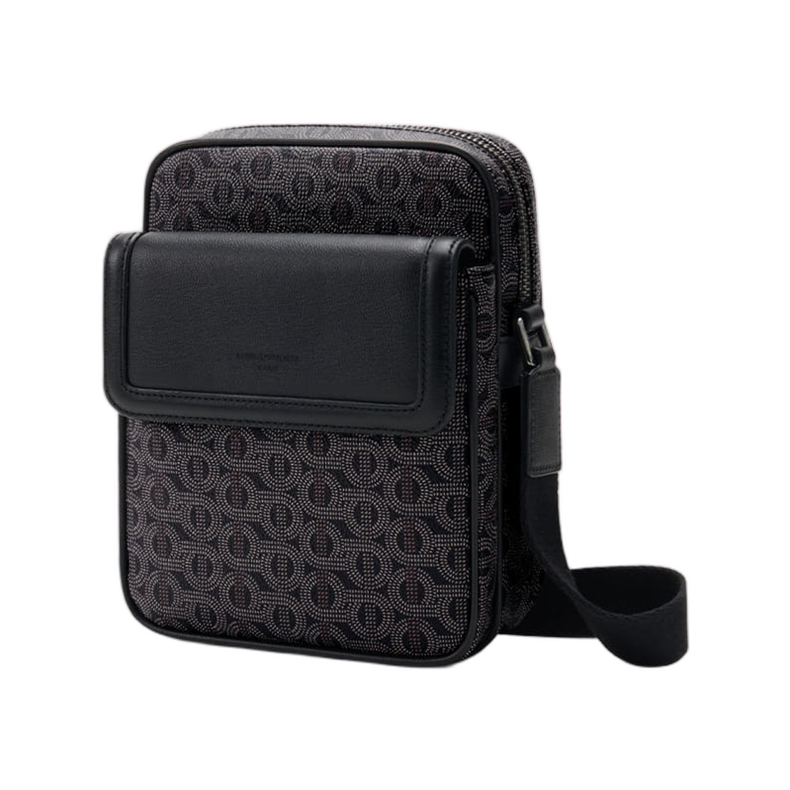 루이까또즈 르퐁 크로스백 블랙(Louis Quatorze Le Pont Cross Bag Black) - 2