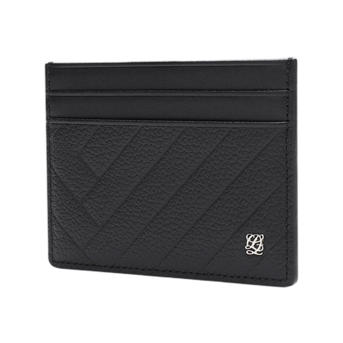 루이까또즈 에센셜 카드 홀더 블랙(Louis Quatorze Essential Card Holder Black) - 2