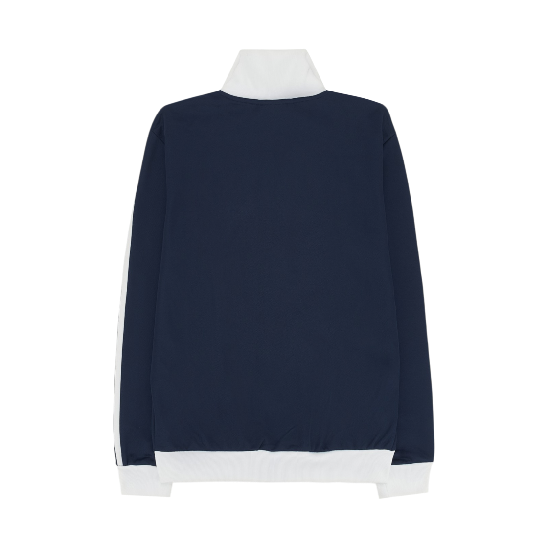 아디다스 오리지널스 클래식 트랙탑 나이트 인디고 - KR 사이즈(Adidas Originals Classic Track Top Night Indigo - KR Sizing) - 2