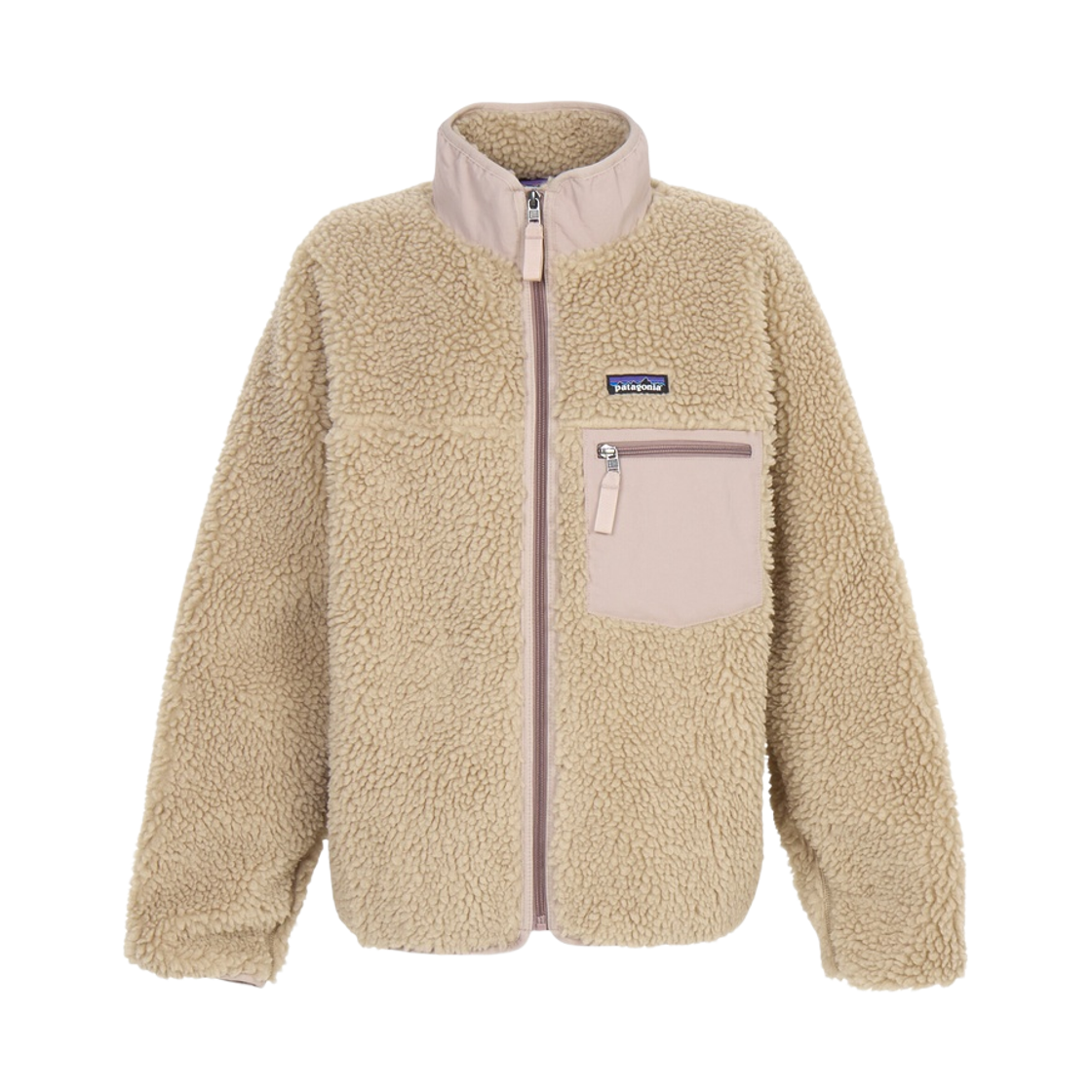 [25% 쿠폰] (W) 파타고니아 클래식 레트로X 플리스 자켓 오어 탄([25% 쿠폰] (W) Patagonia Classic Retro-X Fleece Jacket Oar Tan) - 2