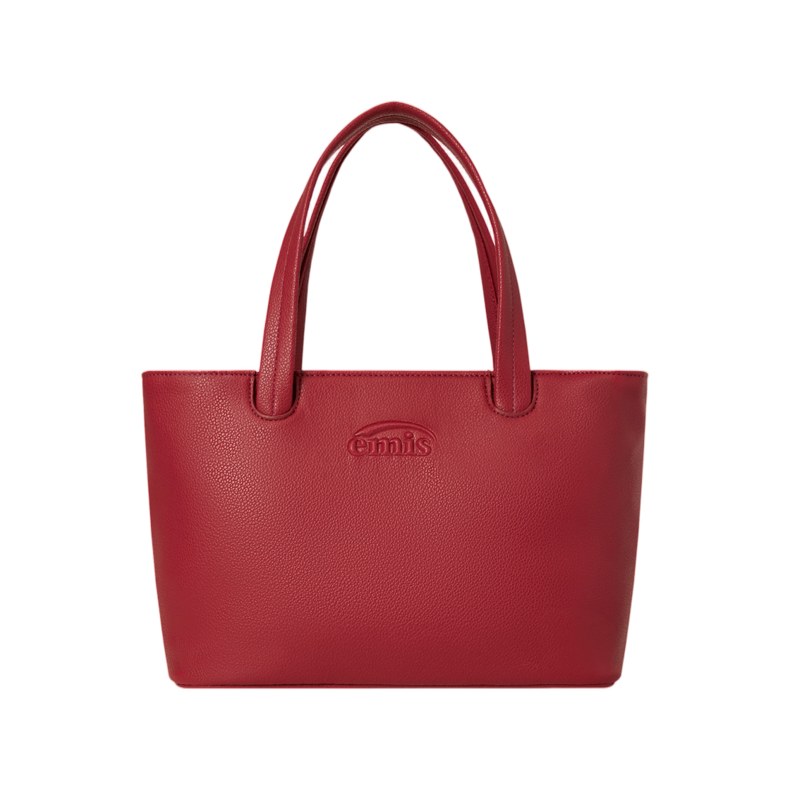 - Emis Grain Tote Bag Red