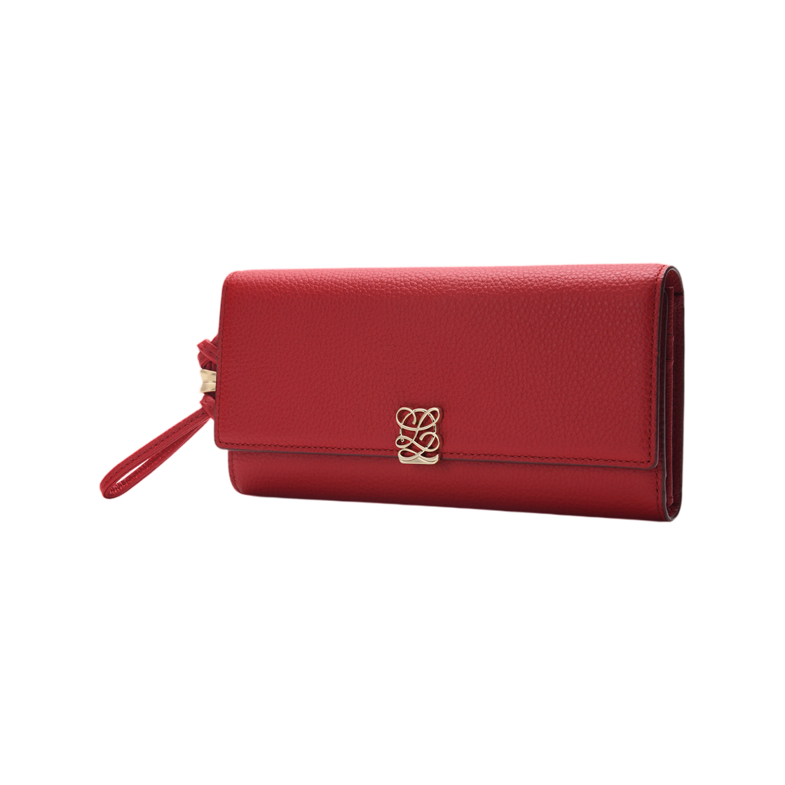 루이까또즈 에센셜 롱 월렛 레드(Louis Quatorze Essential Long Wallet Red) - 2