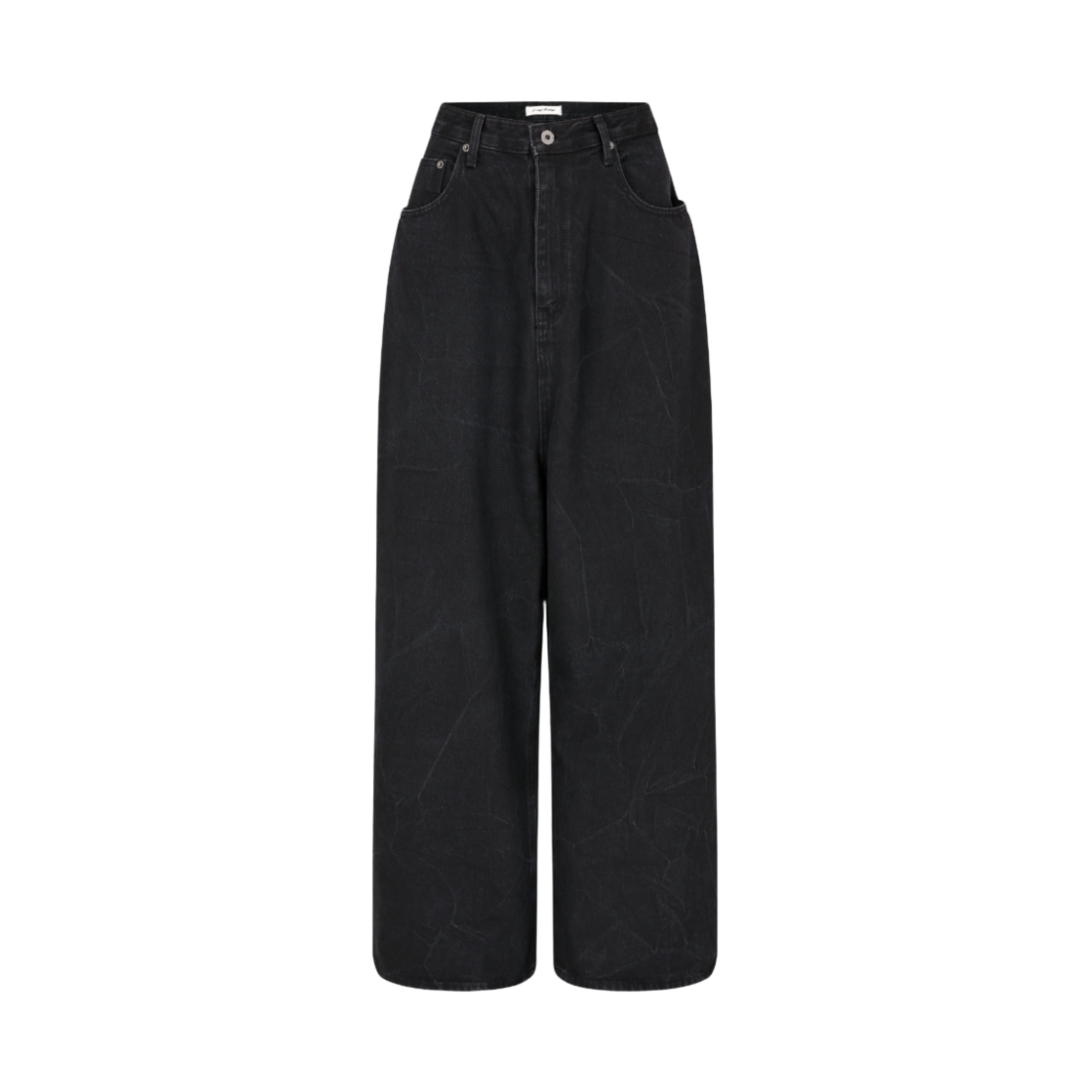 MF26DN009 [KREAM 단독] Langer Low Crease Sagging Jeans