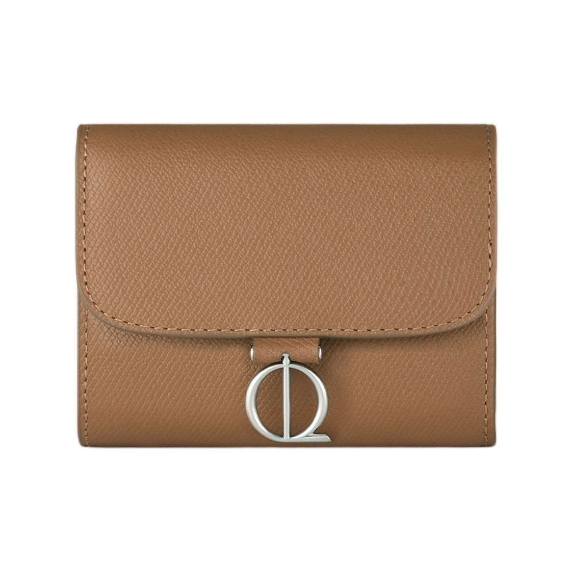 LLS61SO01FF4TA0171 Louis Quatorze Monte Wallet Tan