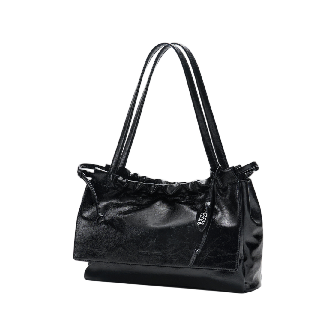 루이까또즈 플레아 숄더백 블랙(Louis Quatorze Flea Shoulder Bag Black) - 2