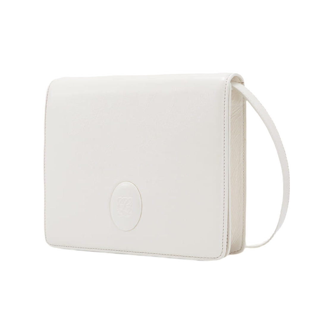 루이까또즈 헤리티지 크로스바디백 아이보리(Louis Quatorze Heritage Crossbody Bag Ivory) - 2