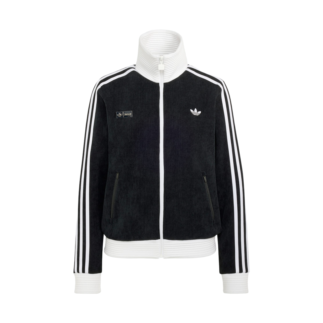LD8924 (W) Adidas x Jennie Fan OG Track Top Black - KR Sizing