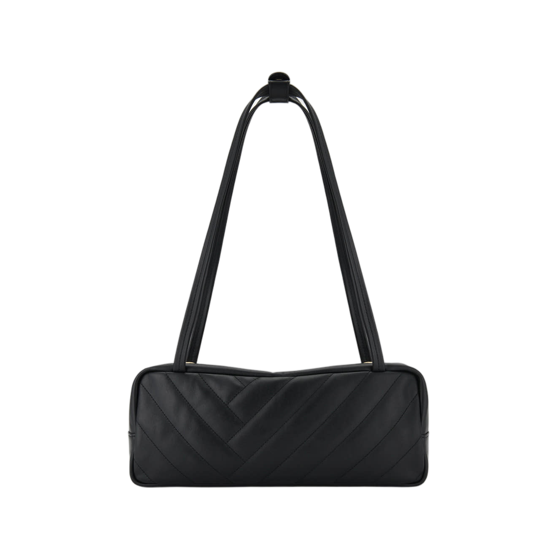 루이까또즈 엘퀄팅 숄더백 블랙(Louis Quatorze L-Quilting Shoulder Bag Black) - 3