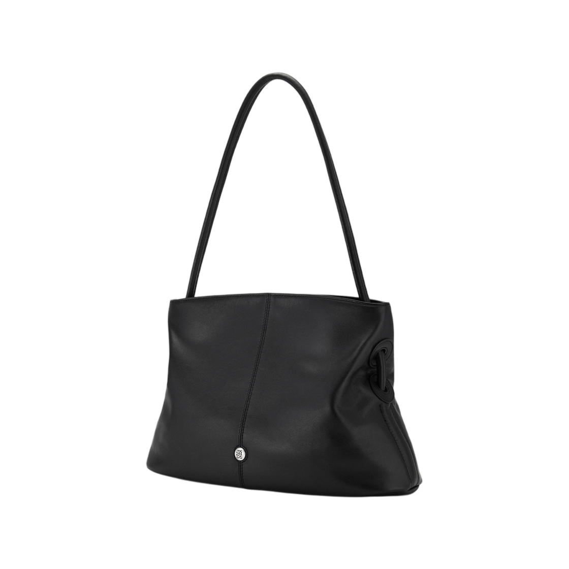 루이까또즈 바라트 소프트 호보백 S 블랙(Louis Quatorze Barrate Soft Hobo Bag S Black) - 2