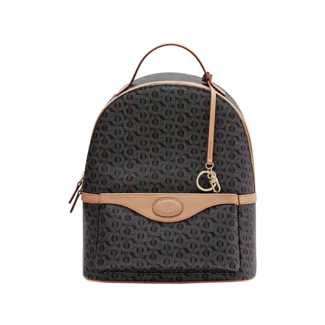 LLHS2MG01FB2BE0191 Louis Quatorze Le Pont Backpack Beige