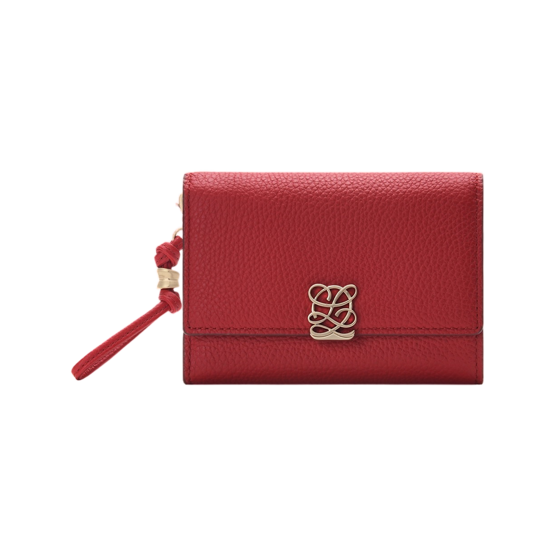 LVST3FM18FF4RE0171 Louis Quatorze Essential Wallet Red