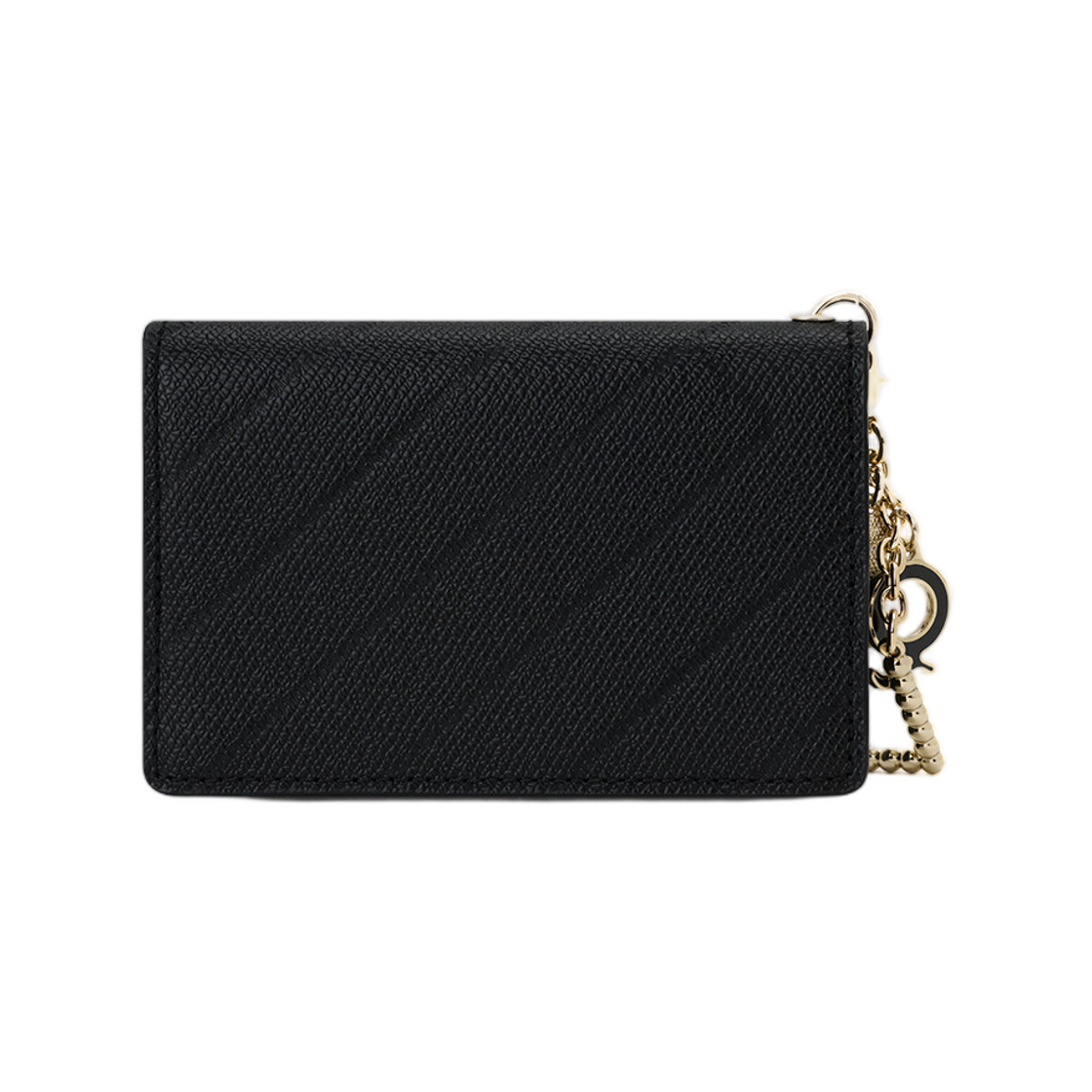 루이까또즈 에센셜 비즈니스 카드 월렛 블랙(Louis Quatorze Essential Business Card Wallet Black) - 3