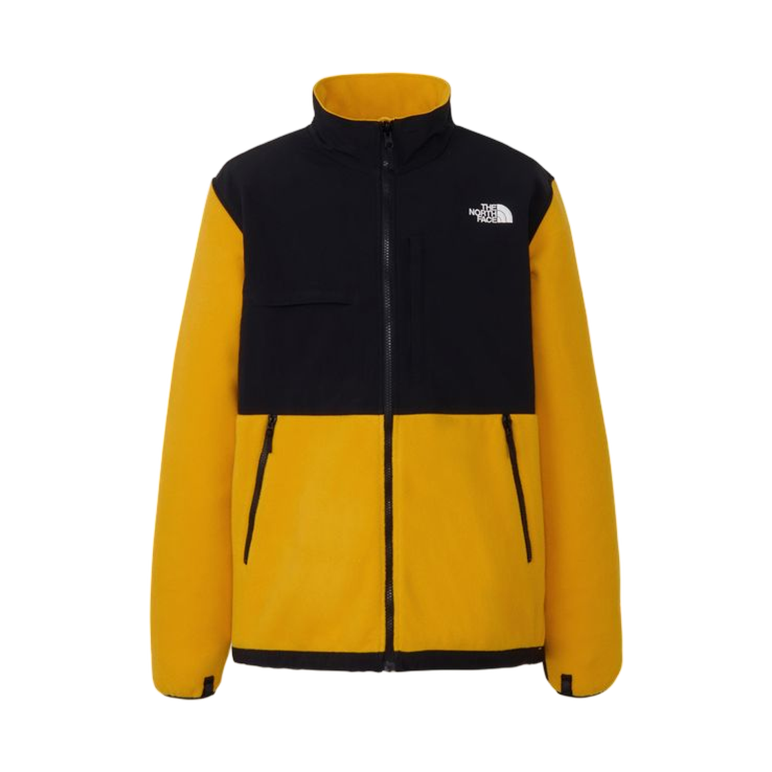NA62650 The North Face Denali Jacket Summit Gold Black - 26FW