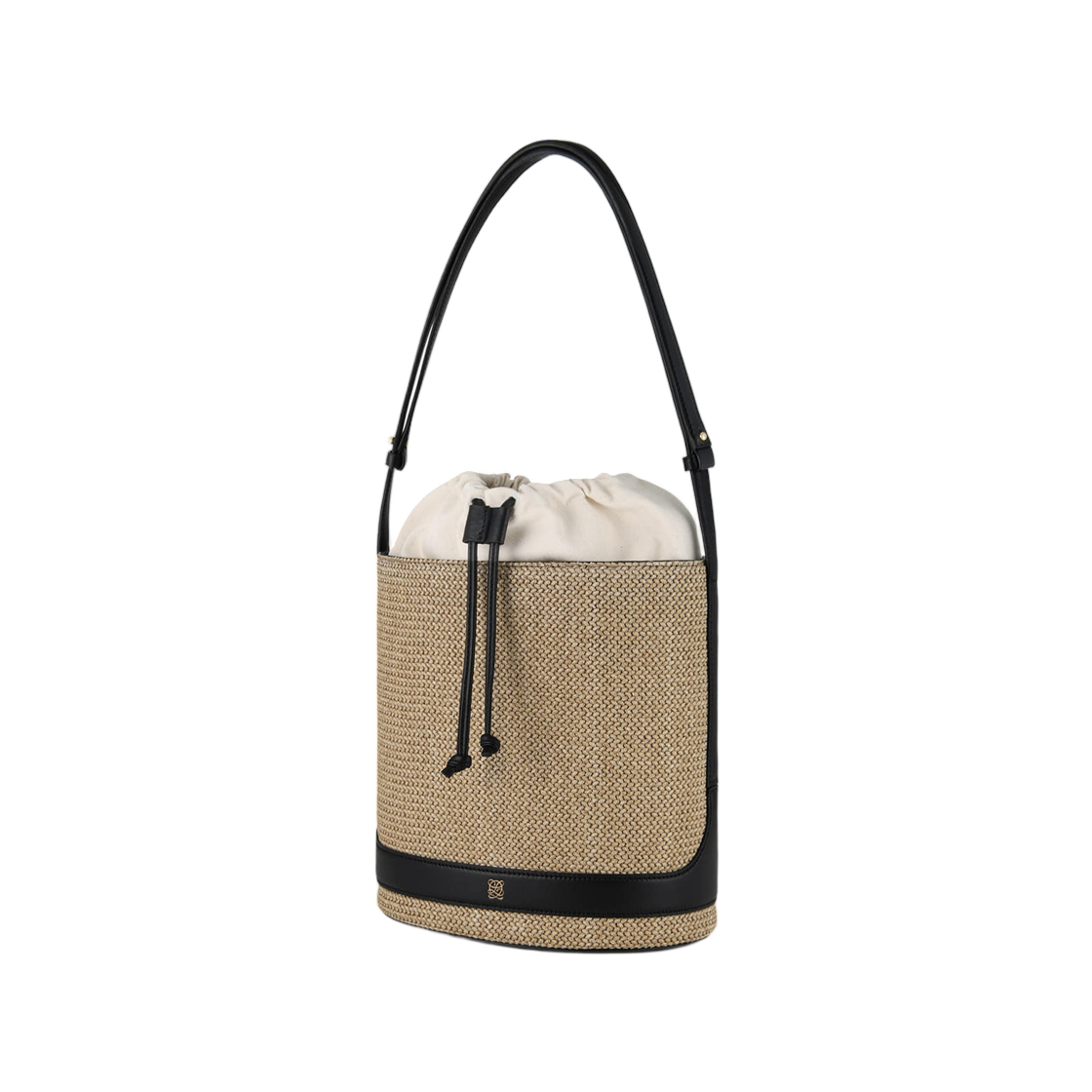 루이까또즈 네스토 버킷백 블랙(Louis Quatorze Nesto Bucket Bag Black) - 2