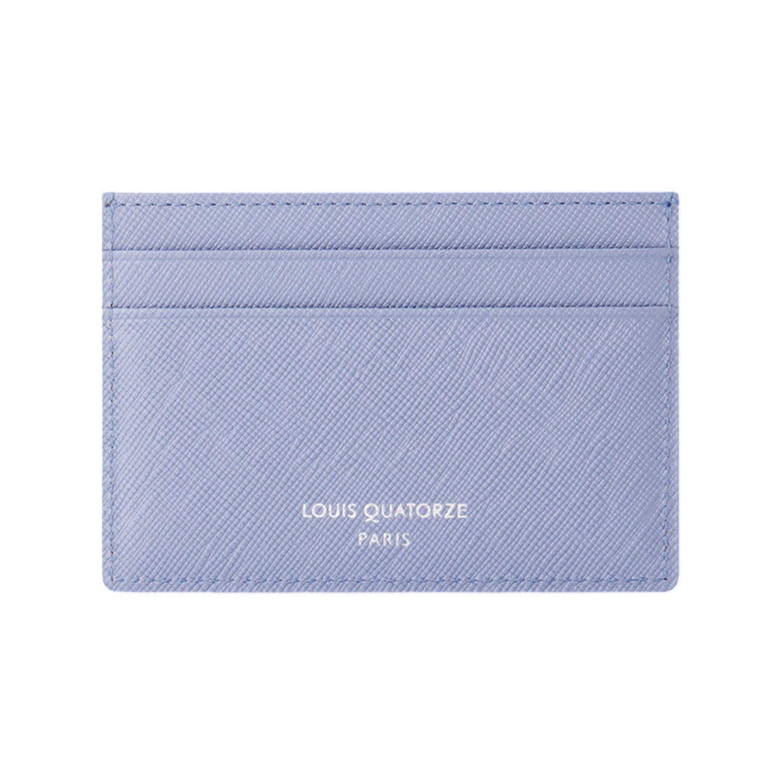 루이까또즈 레더 카드 홀더 페르시안 블루(Louis Quatorze Leather Card Holder Persian Blue) - 3