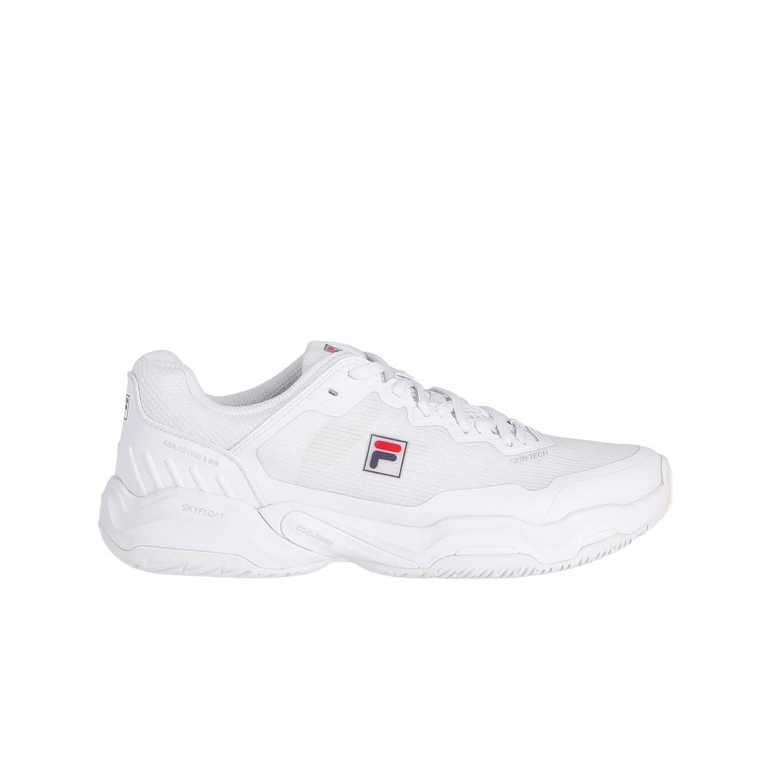 1100FS263TN02X003104 Fila Axilus Pro 4 MS White Blue