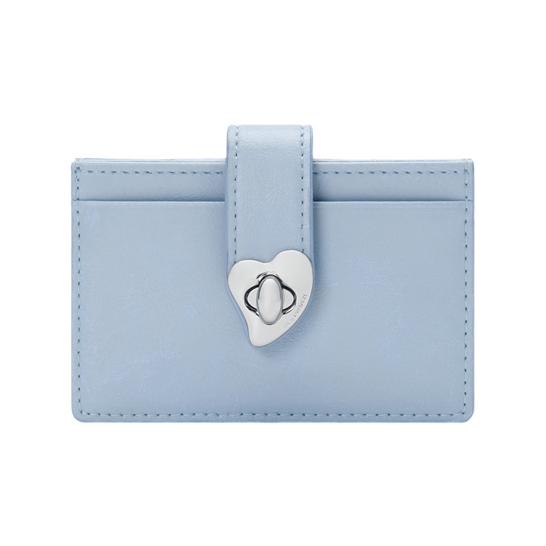 LVST3SD81FI1SK0181 Louis Quatorze Elodie Card Holder Sky Blue