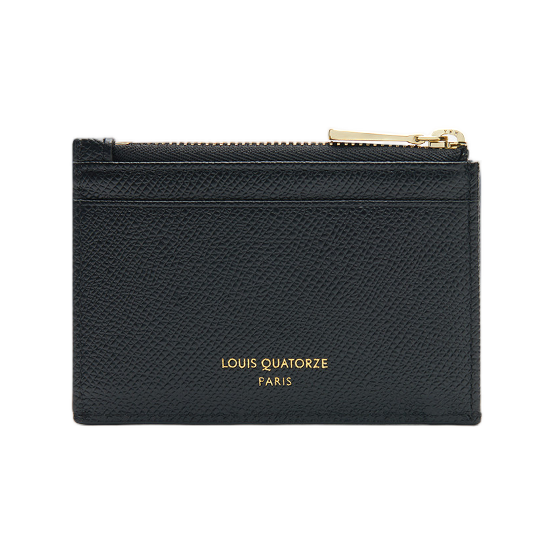 루이까또즈 몬테 카드 홀더 블랙(Louis Quatorze Monte Card Holder Black) - 3