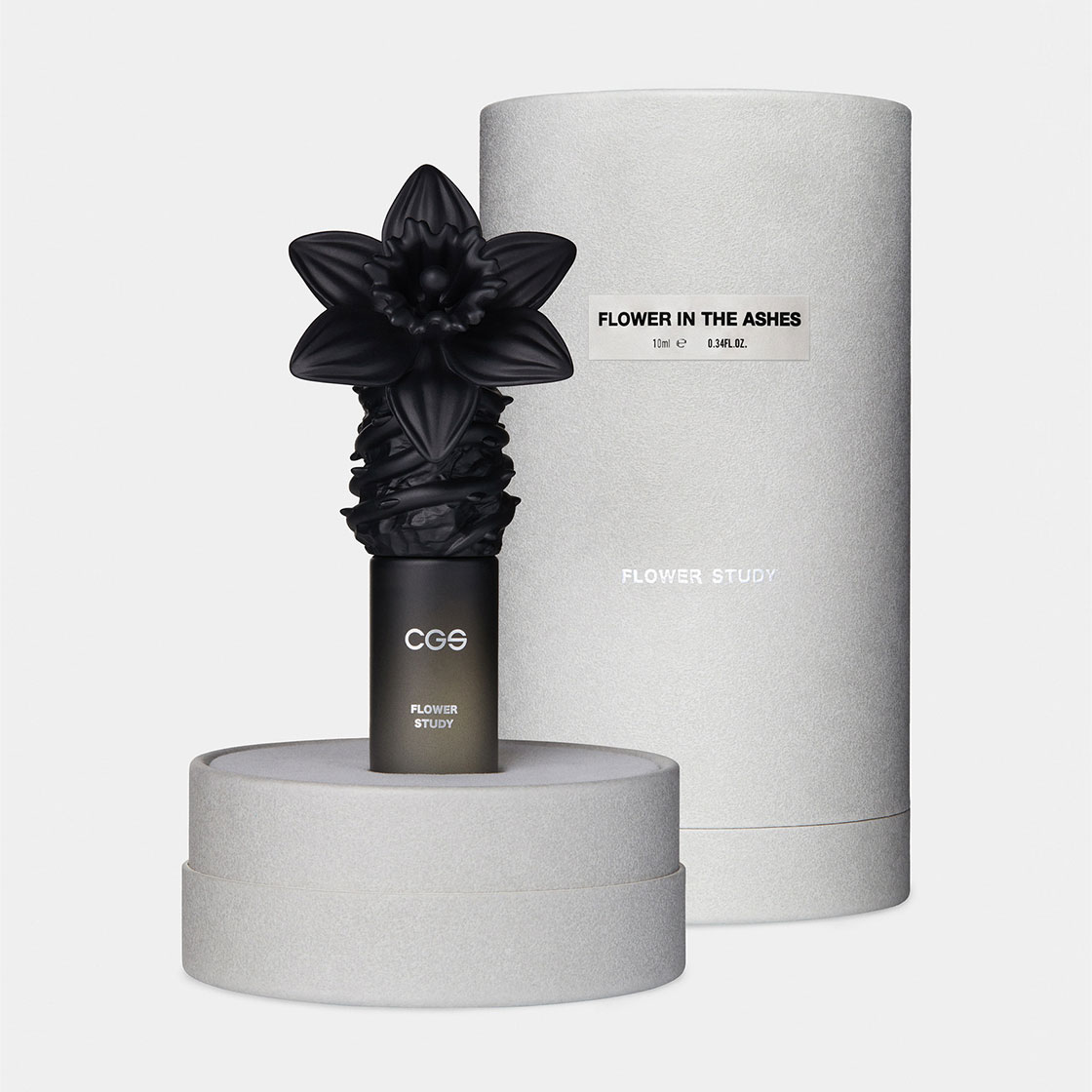 플라워 인 디 애쉬스 플라워 스터디 엑스트레 드 퍼퓸 10ML(FLOWER IN THE ASHES FLOWER STUDY EXTRAIT DE PARFUM 10ML) - 3