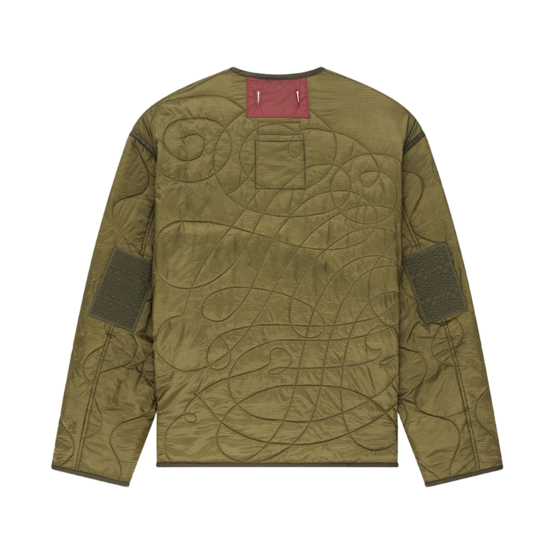 데우스 엑스 마키나 퍼스트 플라워 라이너 카키(Deus Ex Machina First Flower Liner Khaki) - 2