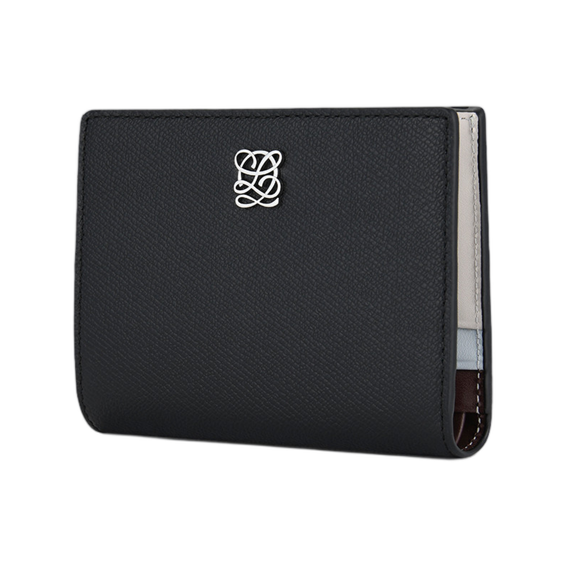 루이까또즈 에센셜 하프 월렛 퍼플(Louis Quatorze Essential Half Wallet Purple) - 2