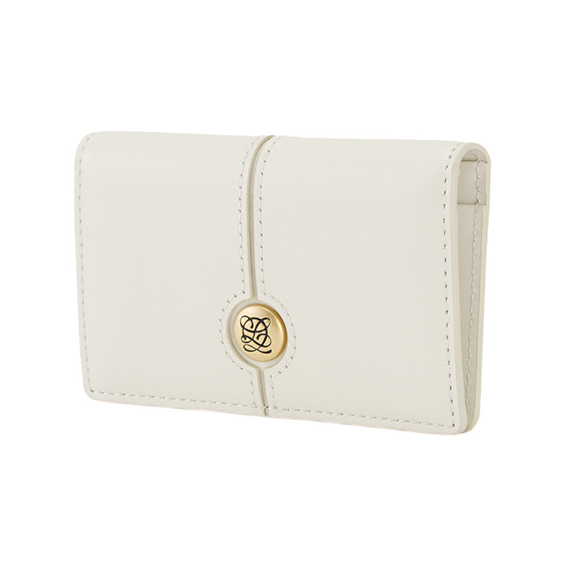 루이까또즈 바라트 카드 홀더 아이보리(Louis Quatorze Barrate Card Holder Ivory) - 2