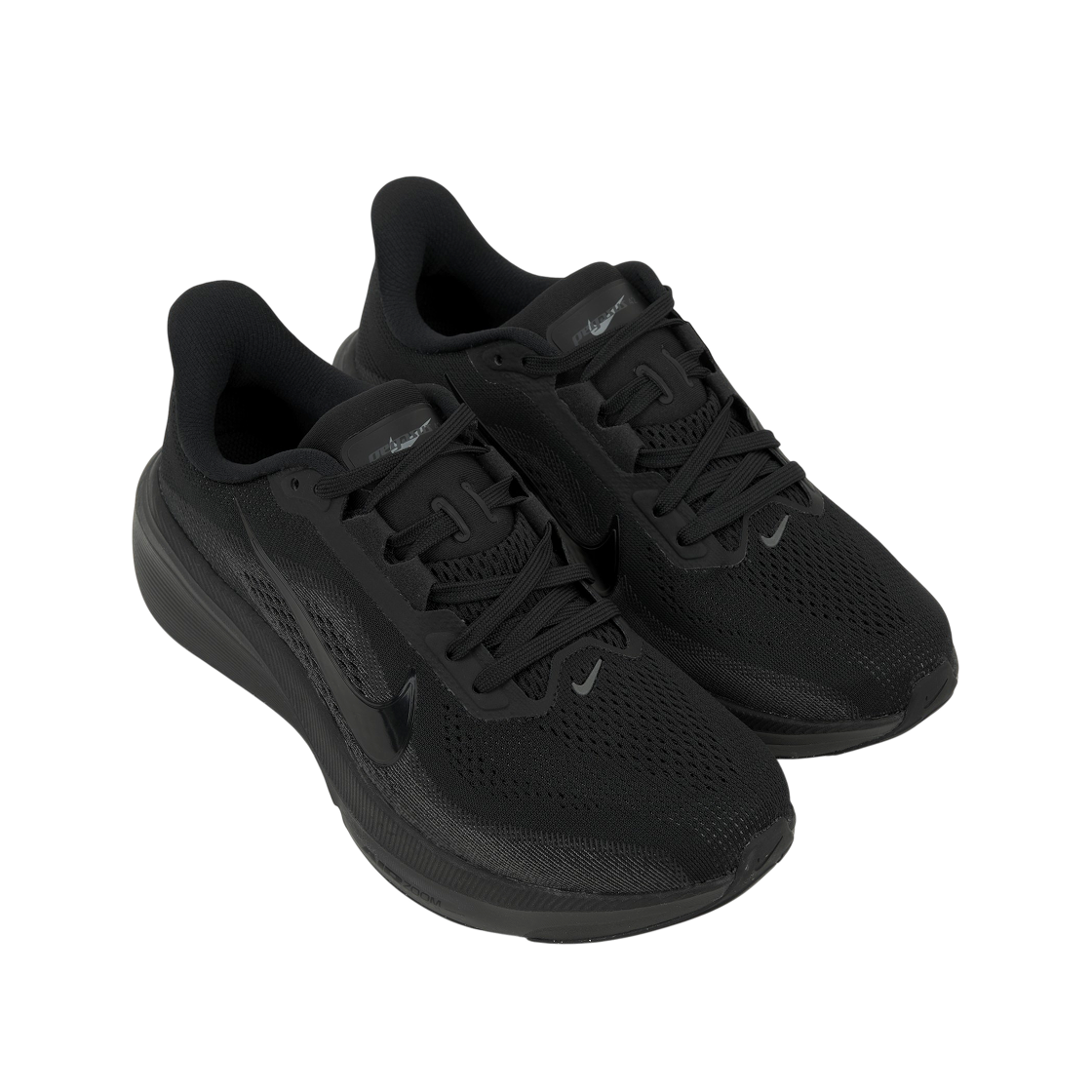 (W) 나이키 에어 줌 페가수스 42 블랙 앤트러사이트((W) Nike Air Zoom Pegasus 42 Black Anthracite) - 4