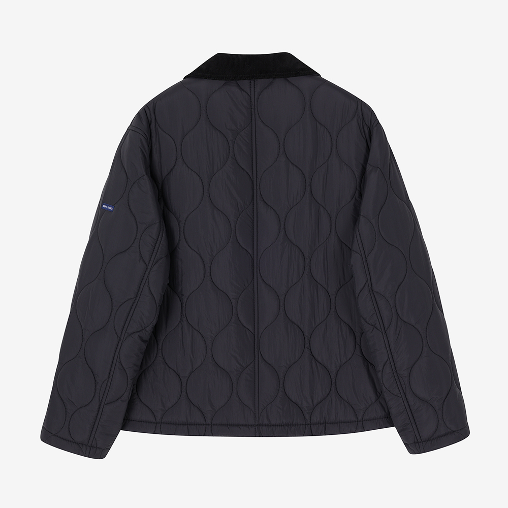 세인트제임스 포브 퀼팅 자켓 CHC ASJM2G3KR90-CHC(Saint James Fauve CHC) - 2