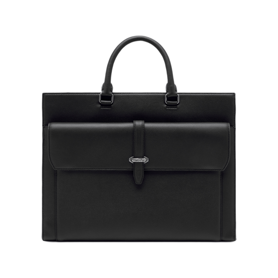 LVMT3FM01MD0BL0171 Louis Quatorze New Heritage Briefcase Black