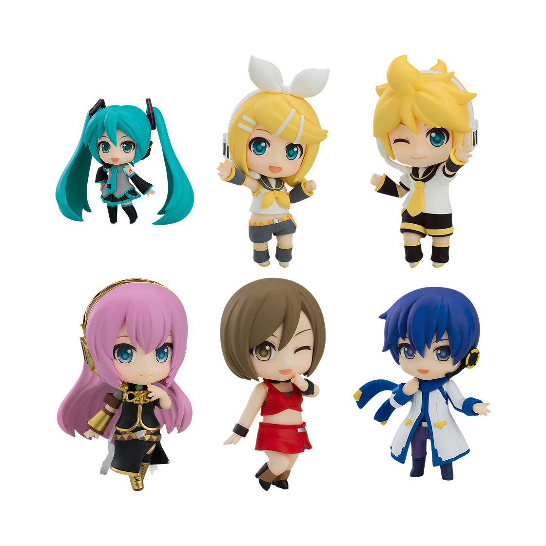 넨도로이드 서프라이즈 피아프로 캐릭터즈 미개봉 랜덤박스 (1개입)(Nendoroid Surprise Piapro Characters Sealed Case (1 Blind Box))