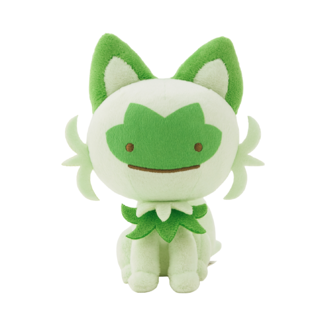 - Pokemon Transform! Ditto Plush Sprigatito
