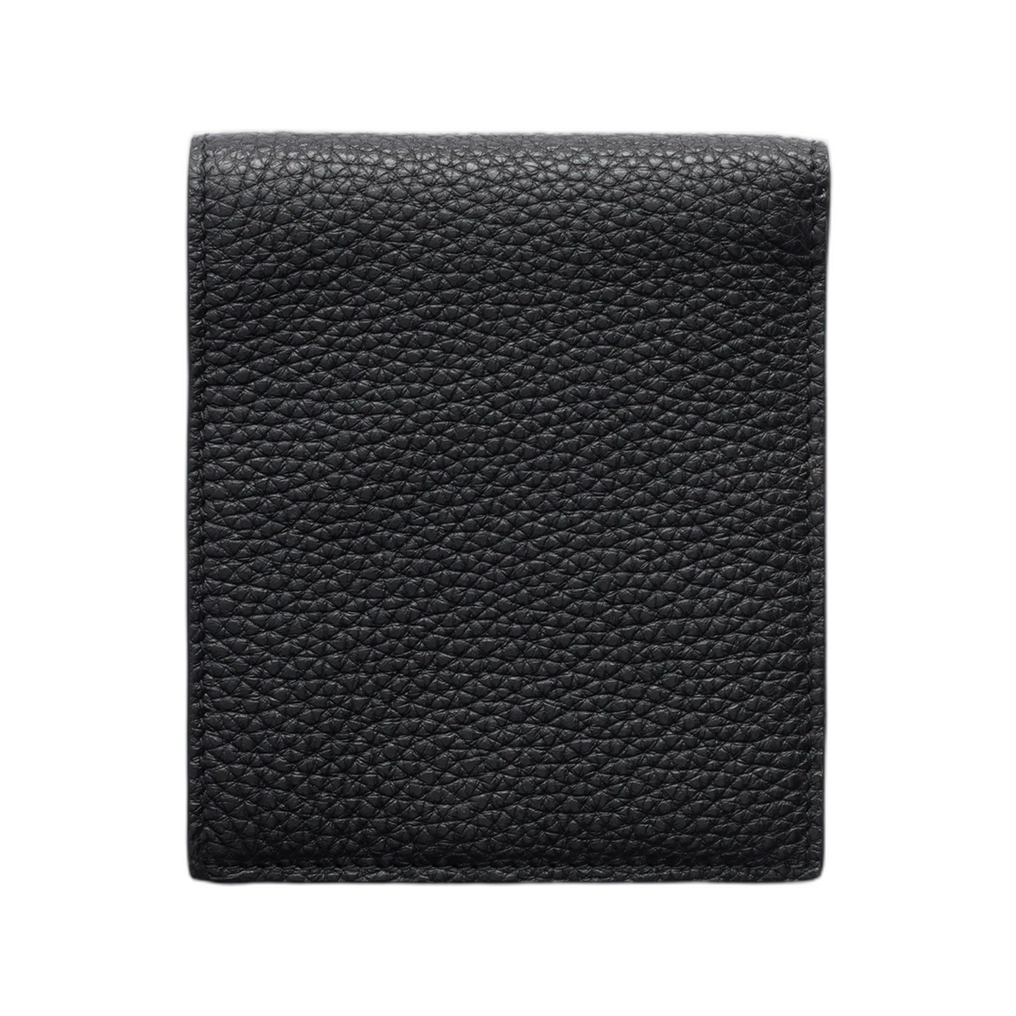 프라다 레더 월렛 블랙(Prada Leather Wallet Black) - 2