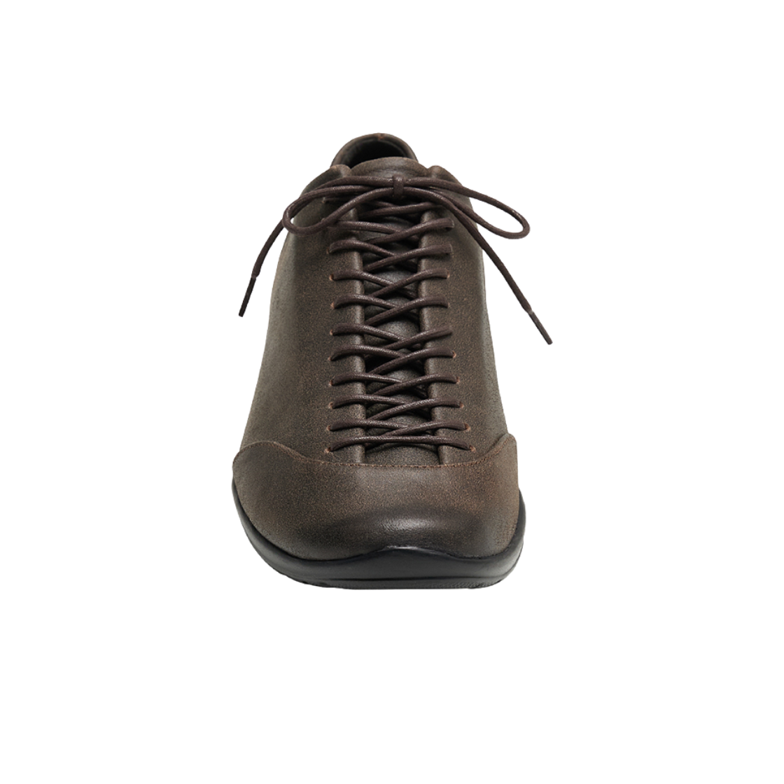 아모멘토 우먼 비브람 레이스업 스니커즈 다크 브라운 - 26FW(Amomento Women Vibram Lace Up Sneakers Dark Brown - 26FW) - 3